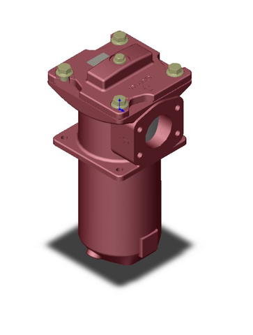 Bộ lọc đường hồi RF SN 1300 DP 10D 1.1 /-L110