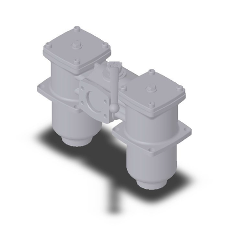 Bộ lọc đường hồi RFD SN 330 DAL 20 D 1.1 /-L48
