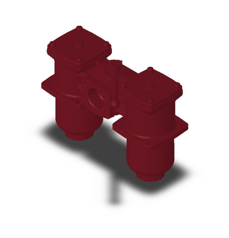 Bộ lọc đường hồi RFD SN 330 DAG 10D 1.1 /-V-L24