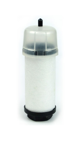 Bộ giảm thanh kết hợp khí thải - lên đến 100 PSIG ECSB-4 X 1