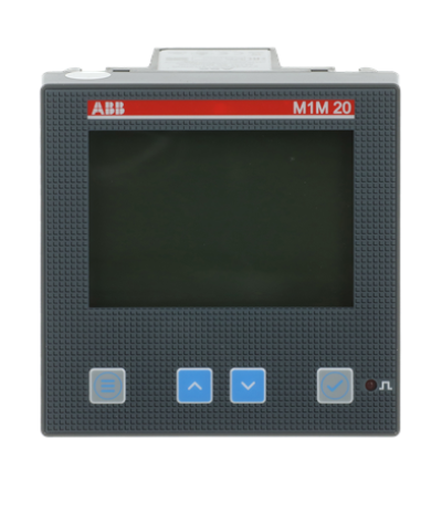 Đồng hồ đo công suất M1M 20 Modbus