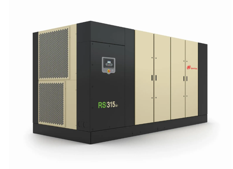 Máy nén trục vít ngập dầu RS315IE-A125