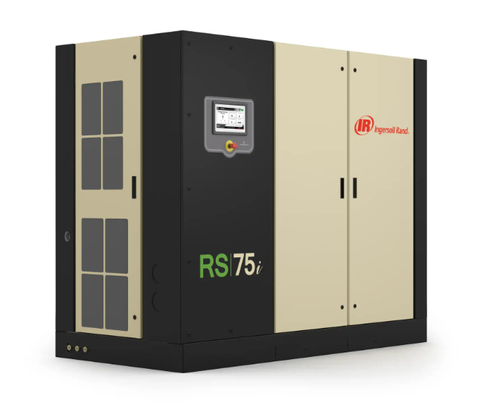Máy nén trục vít VSD HRM ngập dầu thế hệ tiếp theo R Series 45-75 kW