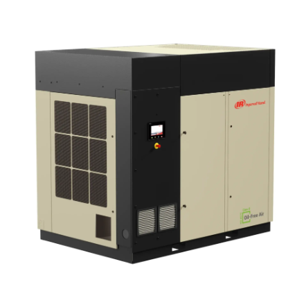 Giải pháp hệ thống khí nén không dầu Nirvana37-160kW