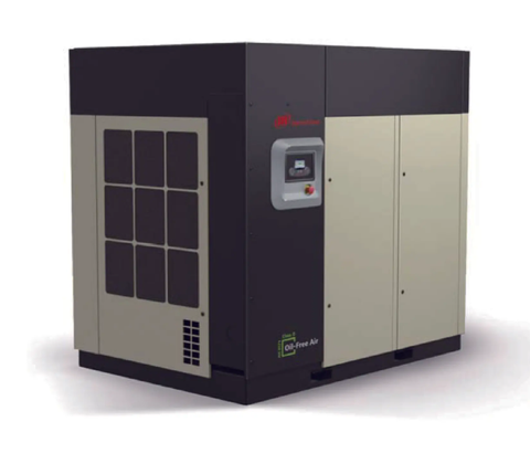 Giải pháp hệ thống khí nén không dầu Sierra37-150kW