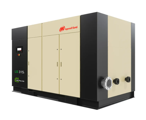 Hệ thống máy nén khí trục vít không dầu áp suất thấp LS-series LS200-355kW