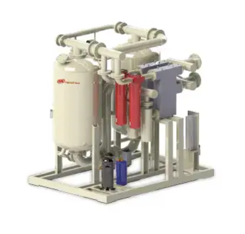 Máy sấy kết hợp hiệu suất cao dòng D-ICD