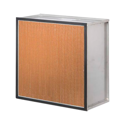 Bộ lọc HEPA cấp độ hạt nhân