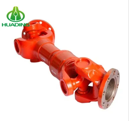 Trục cardan loại ngắn SWP-B