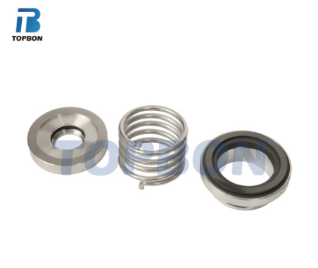 Phớt cơ khí TBTUH01 thay thế AES P09，Vulcan 94，Burgmann MR, Phù hợp với máy bơm Tuchenhagen AR, AG, ZR và ZG