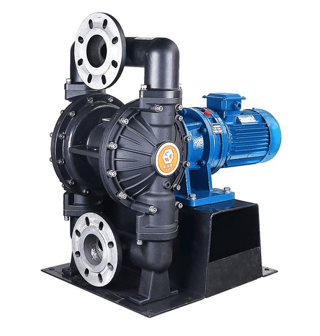 Máy bơm màng điện GODO DBY3-100 Hợp kim nhôm