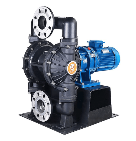 Máy bơm màng điện GODO DBY3-80 Hợp kim nhôm