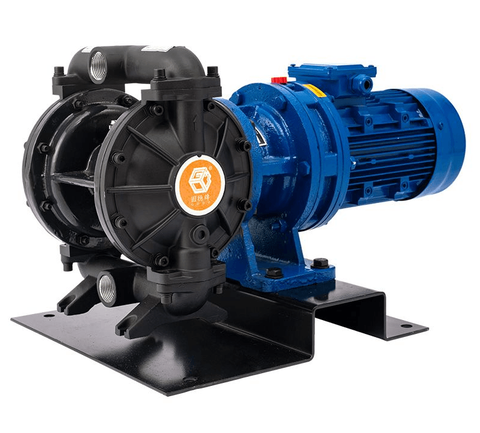 Máy bơm màng điện GODO BFDS-25 Hợp kim nhôm