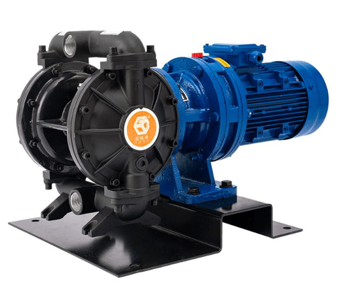 Máy bơm màng điện GODO BFD-25 Hợp kim nhôm