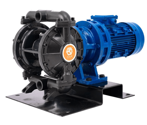 Máy bơm màng điện GODO BFD-25 Gang