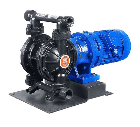 Máy bơm màng điện GODO DBY3S-25 Gang