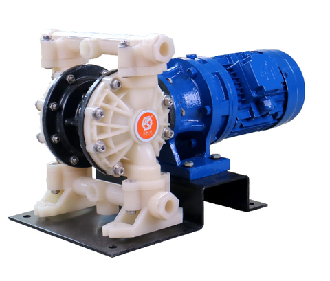 Máy bơm màng điện GODO DBY3S-25 Teflon