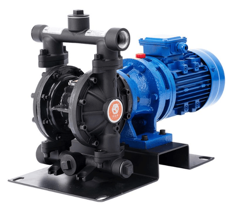 Máy bơm màng điện GODO DBY3S-20 Hợp kim nhôm