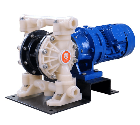 Máy bơm màng điện GODO DBY3S-15 Teflon