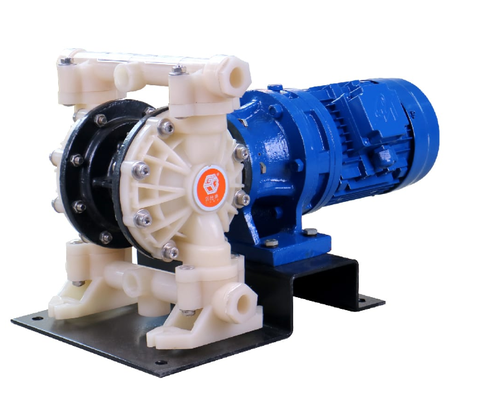 Máy bơm màng điện GODO DBY3-25 Teflon