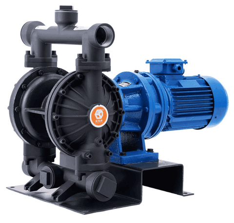 Máy bơm màng điện GODO DBY3S-65 Hợp kim nhôm