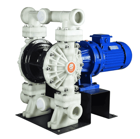 Máy bơm màng điện GODO DBY3S-50 Nhựa PP