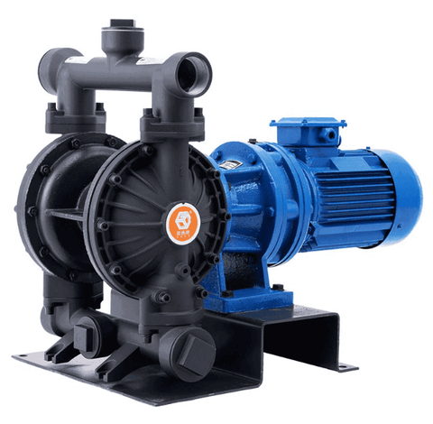 Máy bơm màng điện GODO DBY3S-50 Hợp kim nhôm