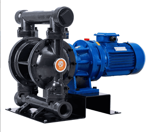 Máy bơm màng điện GODO DBY3S-50 Gang