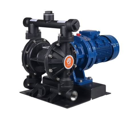 Máy bơm màng điện GODO DBY3-40 Hợp kim nhôm