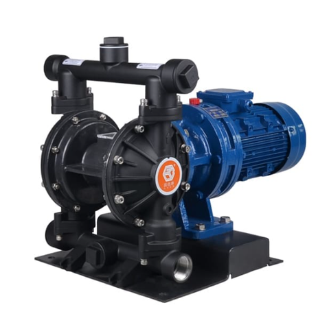 Máy bơm màng điện GODO DBY3S-32 Hợp kim nhôm