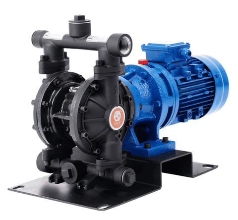 Máy bơm màng điện GODO DBY3-25 Hợp kim nhôm