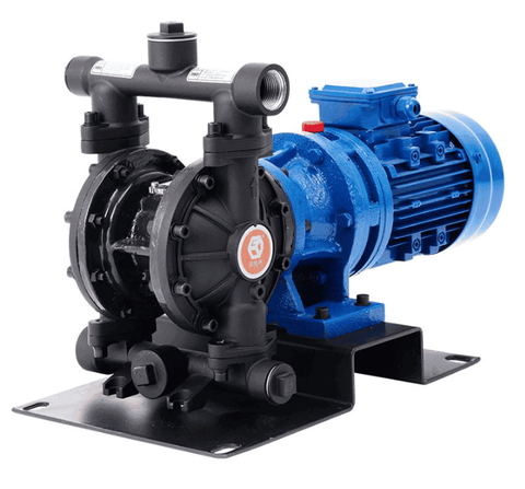 Máy bơm màng điện GODO DBY3S-15 Hợp kim nhôm