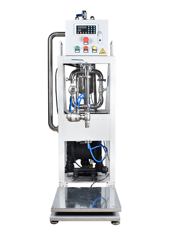 Thiết bị chiết rót tự động GODO BGZ-12