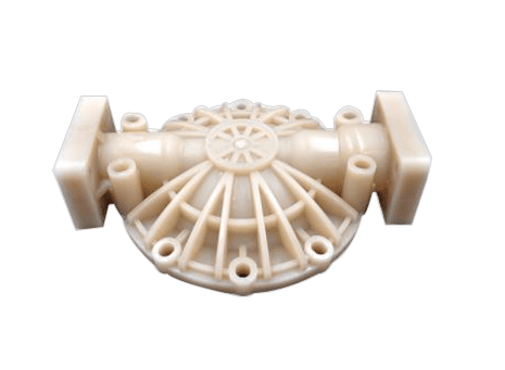 Ốp trụ Teflon