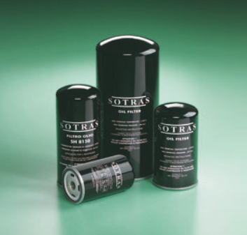 Bộ lọc dầu xoay