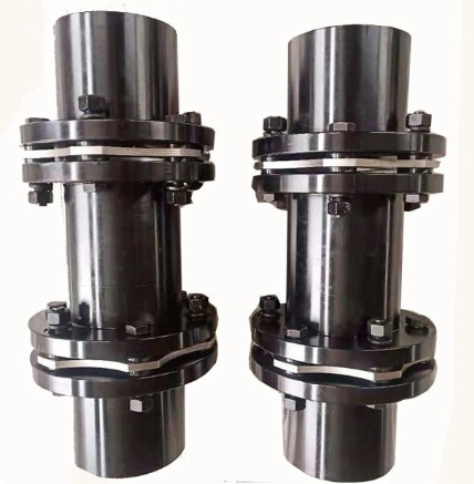 Khớp nối trục đĩa mềm bằng thép có độ chính xác cao cho loại bơm TSK Khớp nối màng kim loại dòng T TLK