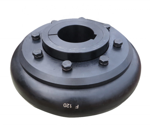 Mặt bích khớp nối cao su lốp loại F60 F70 F85 F110 F140 cho trục