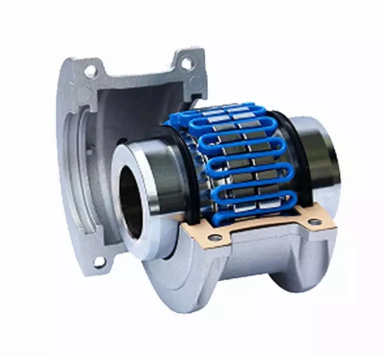 Khớp nối lưới thép khớp nối trục mềm cho thiết bị công nghiệp