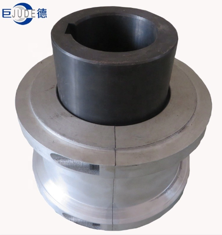 Khớp nối lưới côn mềm bằng thép tùy chỉnh cho máy nén
