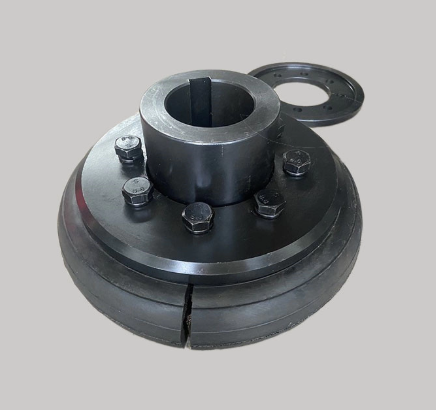 Khớp nối lốp cao su đàn hồi cao tùy chỉnh kích thước 200mm - 710mm