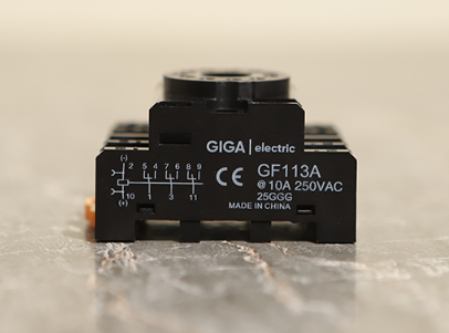 Đế rơ le GF113A