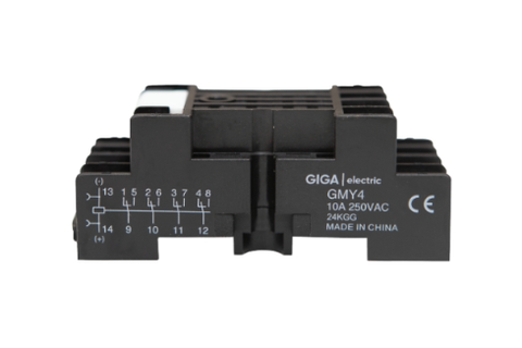 Đế rơ le GMY4