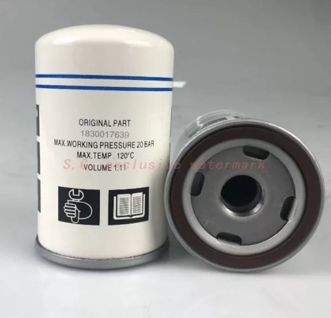 Bộ tách dầu khí nén OS-WZ271