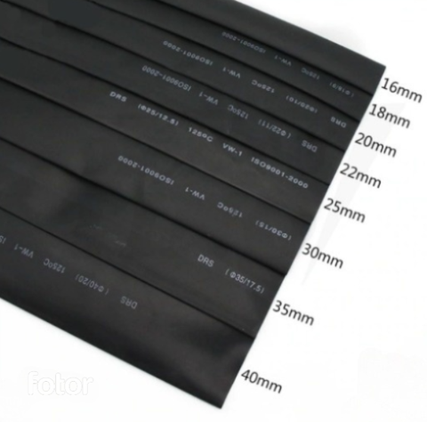 Ống gen co nhiệt 16mm