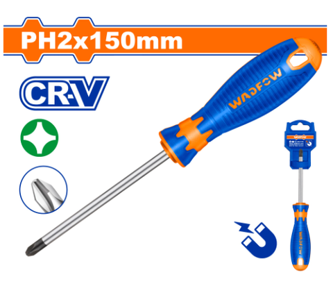 Tua vít bake PH2x150mm WadFow WSD2226