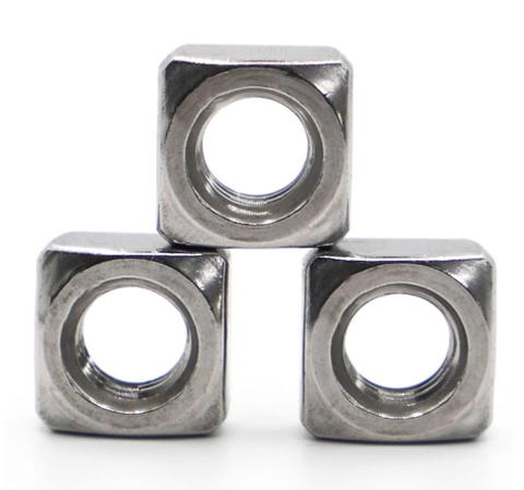Đai ốc vuông A2 8x1.25