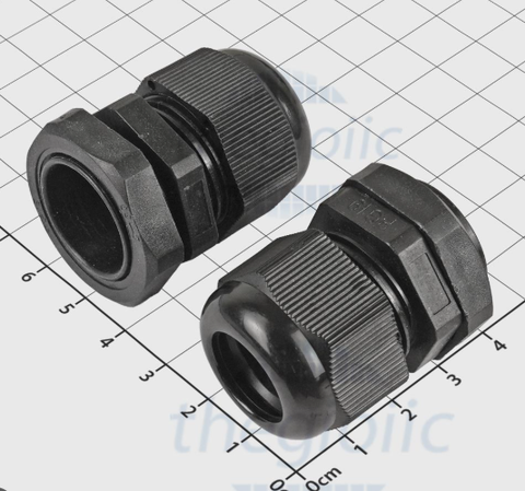 Ốc siết cáp nhựa M40x1.5