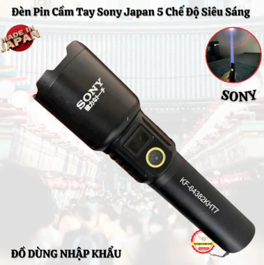 Đèn pin Sony SP49, KF-64382KHT7
