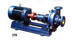 AH Slurry Pump( Bơm nạo vét ngang & dọc PN và PNL)