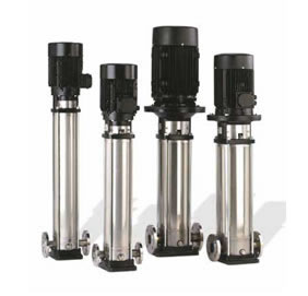 CQS MULTISTAGE PUMP(  BƠM ĐA NĂNG CQS)